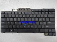 Laptop keyboard for DELL Latitude D620 D630 D631 D820 D830 PP18L notebook keyboard US version with mouse pointer