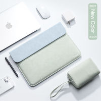 Laptop Case Sleeve Bag For Air 13 case M1 A2337 A2338 Pro 13.3 16 XiaoMi 15.6 Cover Matebook 14 15 Shell