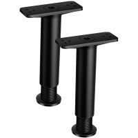 2pcs Bed Center Support Leg Bed Frame Feet Adjustable Furniture Legs Furniture Protectors Replacement Parts Furniture Protectors Replacement Parts