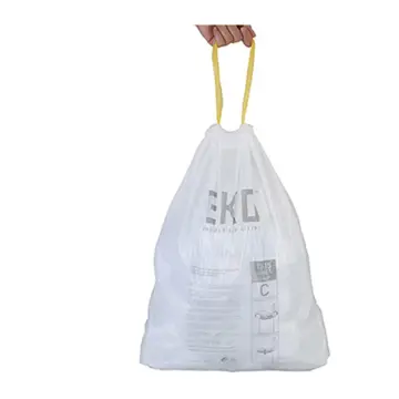 EKO Drawstring Trash Bag – Ausko Pte Ltd