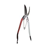 ?สินค้าขายดี? [1 ชุด]กรรไกรตัดกิ่งปากโค้ง 2.8 นิ้ว PRUNING SHEAR STANDARD