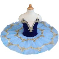 Vestito Da Tutu Di Balletto Professionale Per Bambini Costumi Da Ballo Per Bambina Ballerine Per Bambini Abiti Da