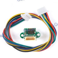 ใหม่ TWTOF240UI Uart I2C เอาท์พุทระยะทางเซนเซอร์โมดูล