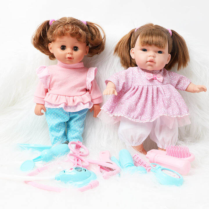 12-inch-reborn-doll-30-5-cm-diy-simulation-bebe-soft-silicone-game-props-set-long-hair-baby-girl-doll-education-toys-for-gifts