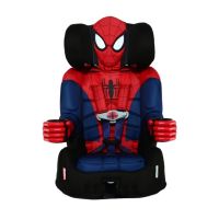 นำเข้า?? คาร์ซีทเด็กโต ลายสไปเดอร์แมน KidsEmbrace Marvel Ultimate Spider-Man Combination Harness Booster Car Seat นำเข้าจาก USA