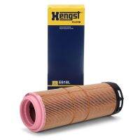 BENZ ไส้กรองอากาศเครื่อง HENGST E618L เครื่อง M646 รุ่น W203 W209 l เบอร์เทียบ LX1020