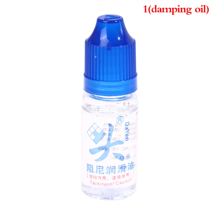 10ml Lubricant For Rubik's Cube Emulsified Silicone Oil Cube