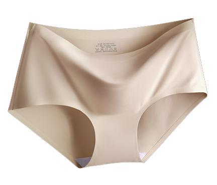 【6 pcs】Timi 700 High quality Ice-silk Seamless Panty Women's Underwears ...