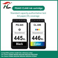 Compatible PG-445 PG445 CL-446 XL Ink Cartridge for Canon PG 445 CL446 for Canon PIXMA MX494 MG2440 MG2940 MG2540 MG2540S IP2840 Ink Cartridges