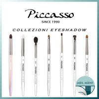 [PICCASSO] COLLEZIONI EYESHADOW BRUSH / 16 Type / Korea Quick Delivery / Makeup brush x1