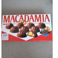 ? ? Meiji Macadamia Chocolate 63g ราคาถูกใจ