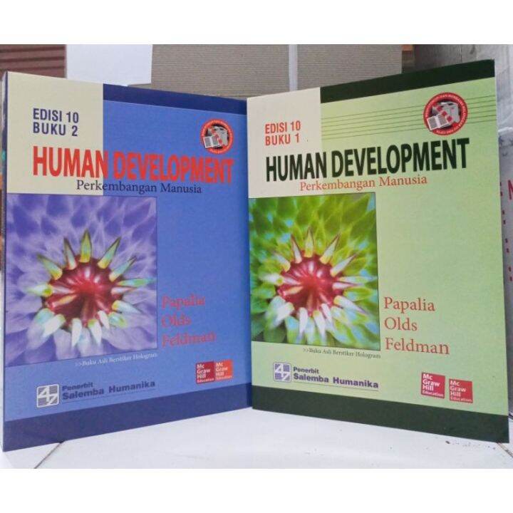 Human Development Perkembangan Manusia Edisi 10 Buku 1 2 By Papalia Olds Feldman Lazada Indonesia Human Development Perkembangan Manusia Edisi 10 Buku 1 2 By Papalia Olds Feldman Lazada Indonesia
