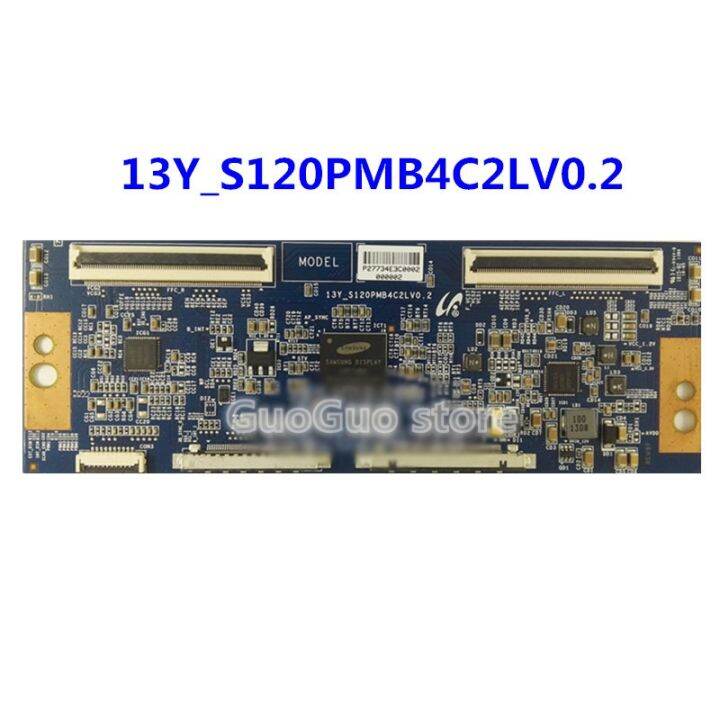 1ชิ้น-tcon-board-13y-s120pmb4c2lv0-2-tv-t-con-13y-s120pmb4c2lv0-2ลอจิกบอร์ด