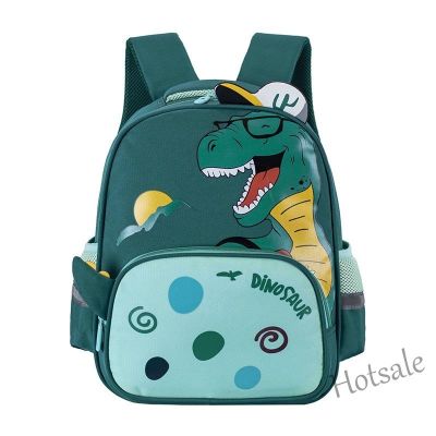 【hot sale】✱¤▥ C16 Cartoon Dinosaur Backpack Kindergarten Childrens Schoolbag Boy 3-5-6 Years Old Girl Small Class Primary School Student Backpack