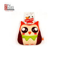 ของเล่นสัตว์เลี้ยงรุ่น CHILLY ANIMAL SERIES-OWL