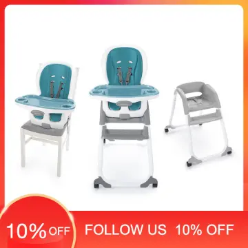 Ingenuity high chair discount blue