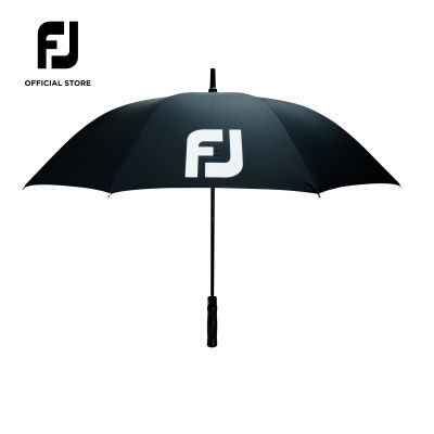 FootJoy FJ Lightweight Black Umbrella
