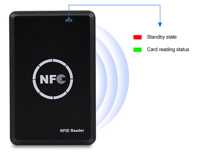 เครื่องทำสำเนาเครื่องถ่ายเอกสาร-rfid-125khz-เครื่อง-nfc-อัจฉริยะที่ห้อยกุญแจเครื่องเขียนเครื่องอ่านการ์ด13-56mhz-เข้ารหัสโปรแกรมเมอร์-usb-uid-t5577การ์ด-em4305