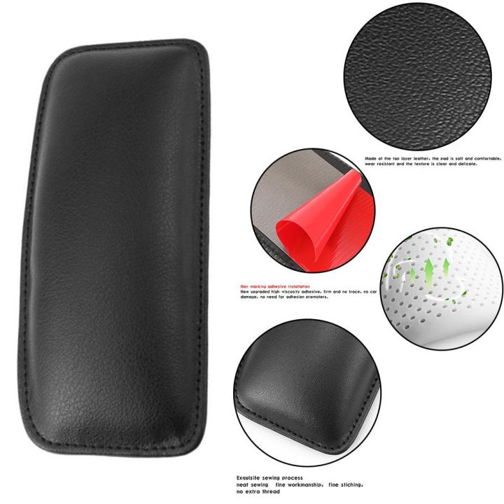 car-leg-cushion-memory-foam-leg-pad-thigh-support-cushion-leather-knee-pad-for-car-interior-accessories