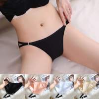 Briefs Size Large Breathable 39;s Women Panties Crotch Cotton Low-waisted Sexy Fabric Cotton Comfortable and Simple Japanese