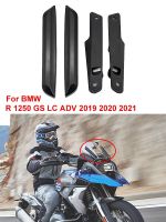 แถบตัวยึดตัวจับตกแต่งกระจกบังลมกระจกรถจักรยานยนต์2019-2021 R1250 GSA ผจญภัยในเหมาะสำหรับ BMW 1250 GS LC ADV-