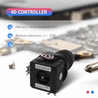 Electronic 4-Axis Joystick Potentiometer Button for JH-D400B-M4 10K 4D Controller with Wire for Industrial