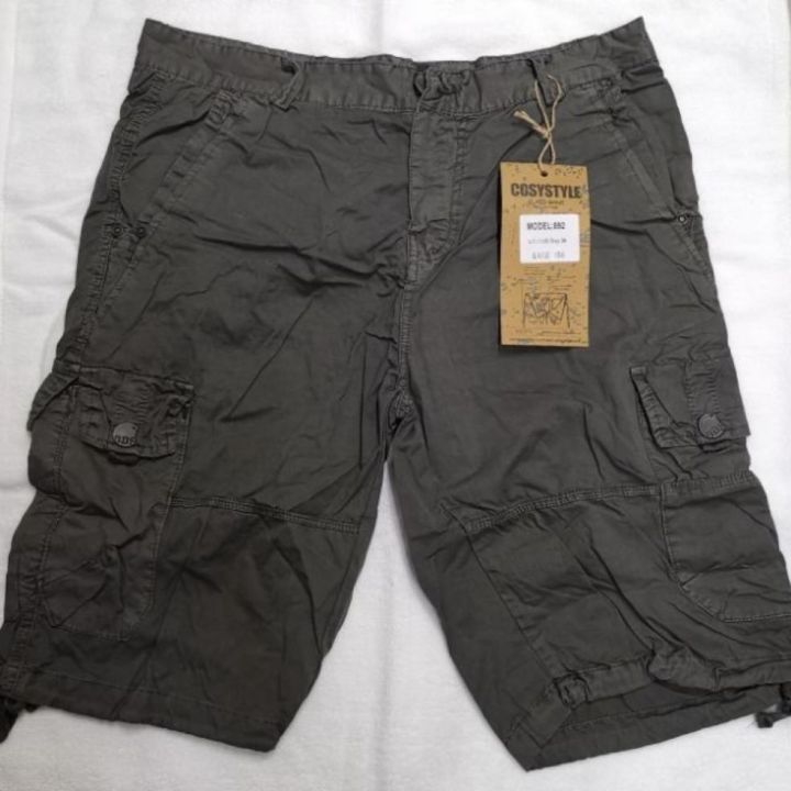 6 pocket cargo short | Lazada PH