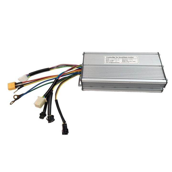 รายงาน-brushless-motor-controller-dc-36v48v-1000-1500w-35a-kt-controller-สำหรับ-e-scooter-ไฟฟ้าจักรยาน-accessore-ถั่ว