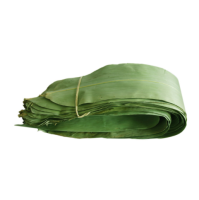 (High Quality and Fast Delivery) Selected Dried Rice Dumplings, Large Natural Bamboo Leaves, Hand-picked 50 Sheets