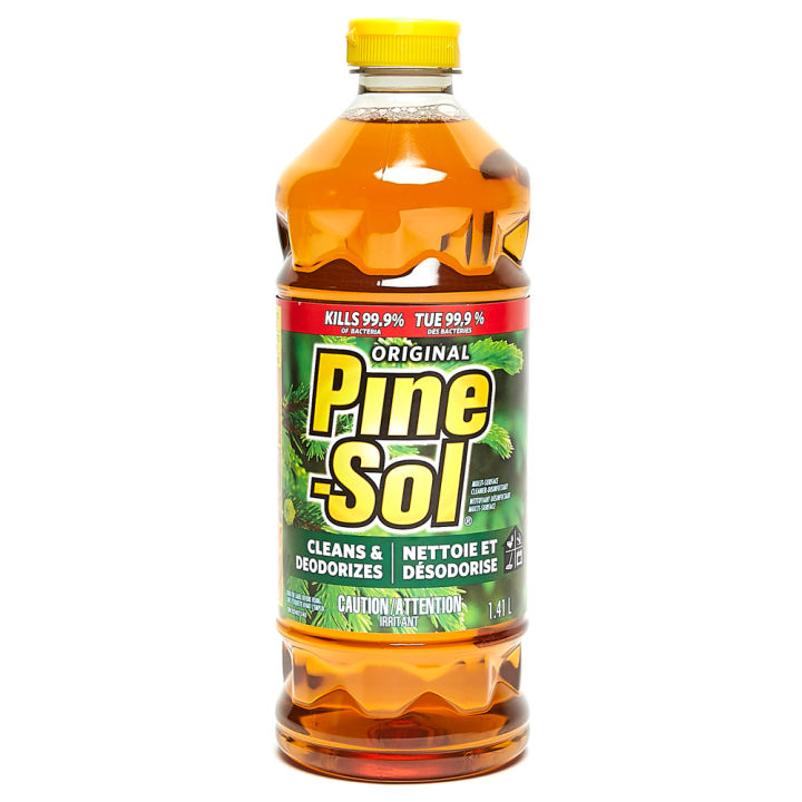 Pine-Sol Multi-Surface Cleaner, Cleans and Deodorizes, ORIGINAL | Lazada PH