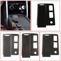 For Land Rover Discovery 5 LR5 2021-2022 ST Car Accessories Center Control Gear Panel Cover Trim Decorative Protection Frame