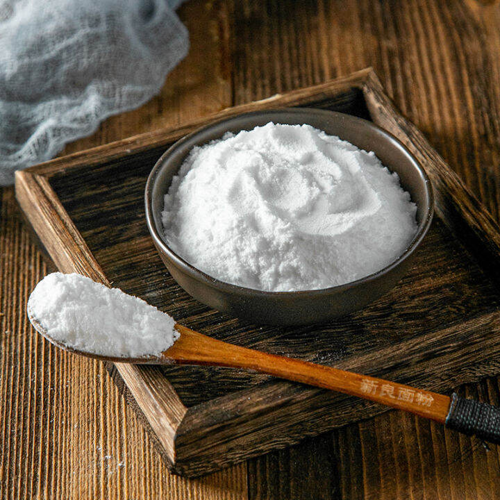 Baizuan edible baking soda 250g bagged household decontamination