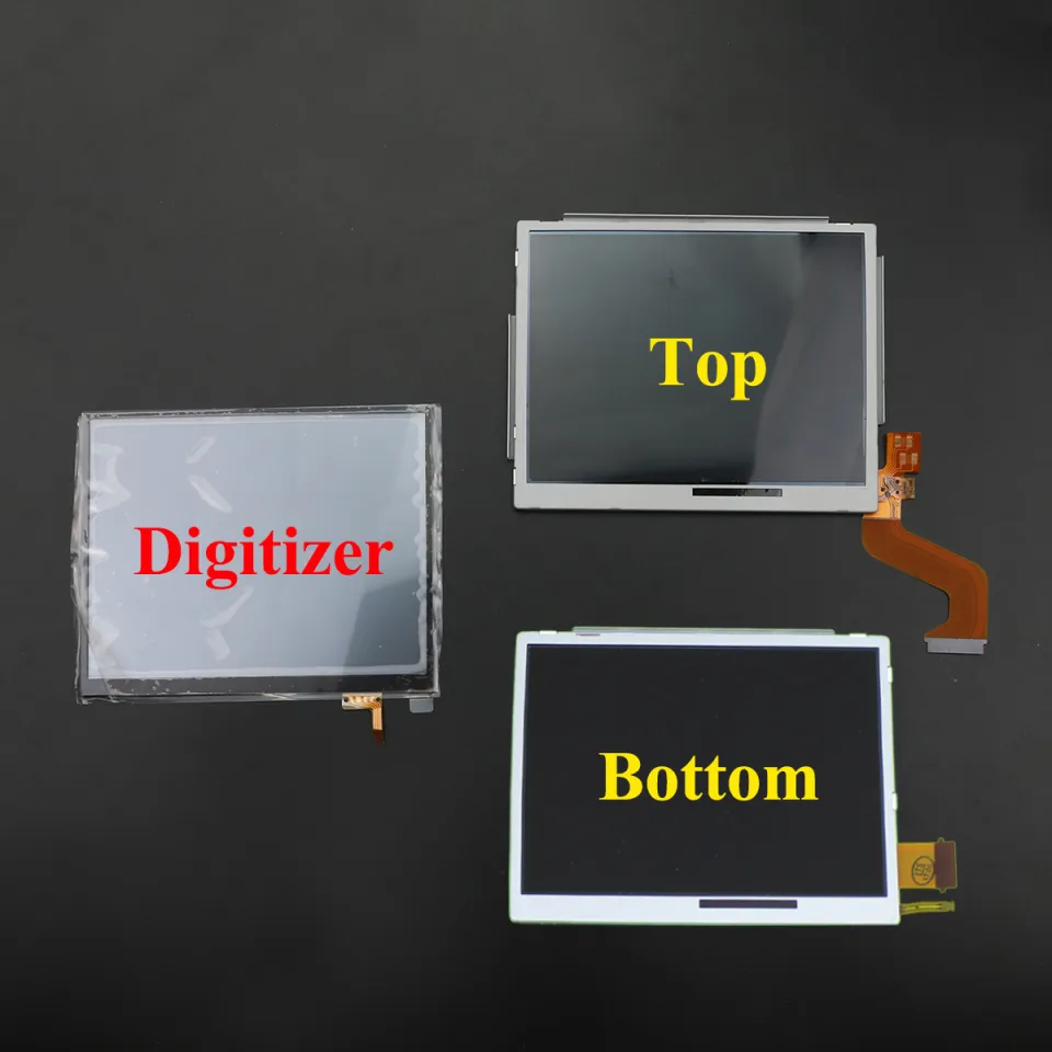 Original Brand New Top Upper LCD Screen for Nintendo DSi NDSi