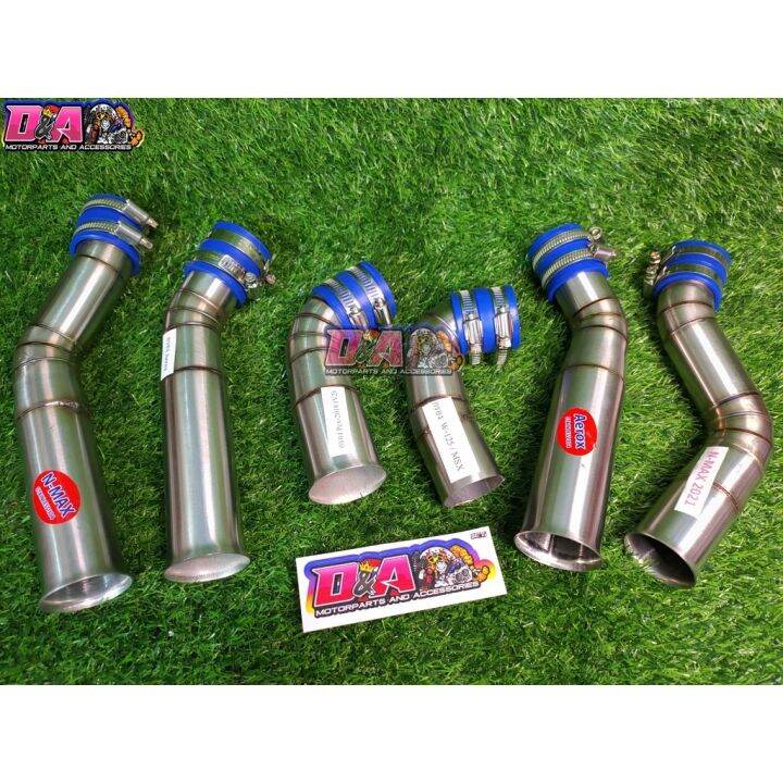 RAM AIR NMAX v1/v2 / AEROX v1/v2 / PCX160 / CLICK / MIO / RAIDER / BEAT