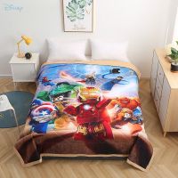 Marvel Spider Man The Summer Quilt Blanket Bedspread Coverlet for Boy Girl Kids Adult 150x200cm 200x230cm Size