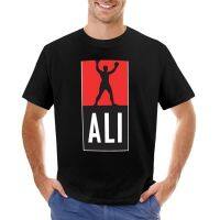 Muhammad Ali T-Shirt Summer Clothes Tops MenS T-Shirts