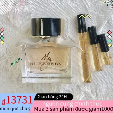 Nước hoa clearance burberry black 5ml