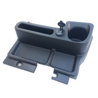 ♂ Center Console With USB For Toyota Land Cruiser 70 Series LC76 LC77 LC78 LC79 Accessories