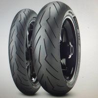 ยางนอก(PIRELLI) Diablo Rosso 3 120/70-ZR 17 DR3-F