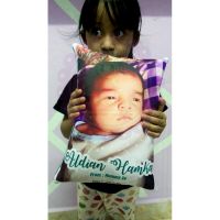 Bantal Bergambar (Customize)