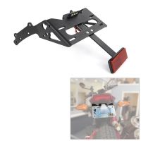 License Plate Holder Bracket Fit For Indian FTR 1200 2019 2020 2021 2022 Motorcycle Rear Tail Tidy Fender Eliminator Kit