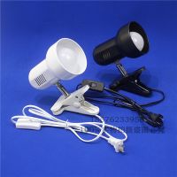 Clip-on Eye Protection LED Desk Lamp Dual-purpose Creative Bedside Lamp Bedroom Reading Work Lamp Clip Spotlight —D0516