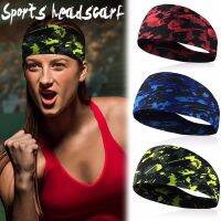 【cw】 Sport Sweat Headband SweatbandMen WomenHair Bands RunningAnti Sweat BandsSafety Drop Shipping