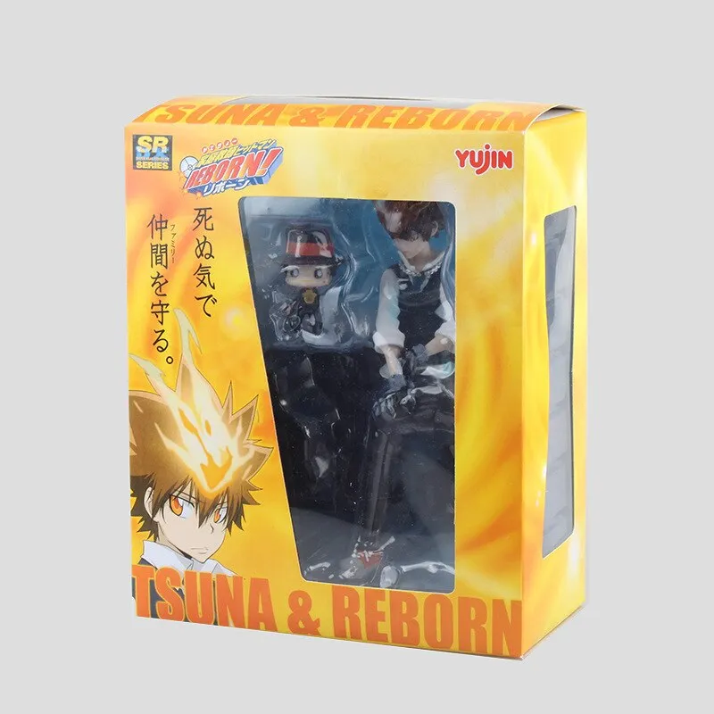 Reborn! Character Poster Collection4 (Anime Toy) - HobbySearch Anime Goods  Store