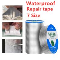 【CW】New Waterproof Tape Butyl Sealing Tape Roof Repair Sealed Adhesive Sealant High and Low-temperature Resistance Vinyl Tape