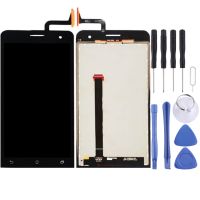 【SHU Line】หน้าจอ LCD ของ OEM สำหรับ Asus ZenFone 5 / A502CG ด้วย Digitizer ประกอบเต็มตัวเครื่อง