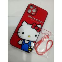 เคสโทรศัพท์มือถือ กันกระแทก ลายเฮลโลคิตตี้ สําหรับ Apple Iphone 12 12ProMax sdfs