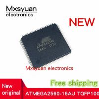 3ชิ้น ~ 20ชิ้น/ล็อต ATMEGA2560 16AU ATMEGA2560 TQFP 100วงจรรวมใหม่ดั้งเดิมมีในสต็อก