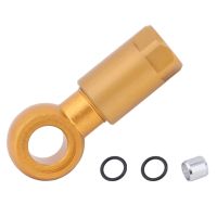 ✒ Portable Replacement Bicycle Brake Hose BH90 Bicycle Oil Needle Headset Bike Hydraulic Brake Tube Bike Connector