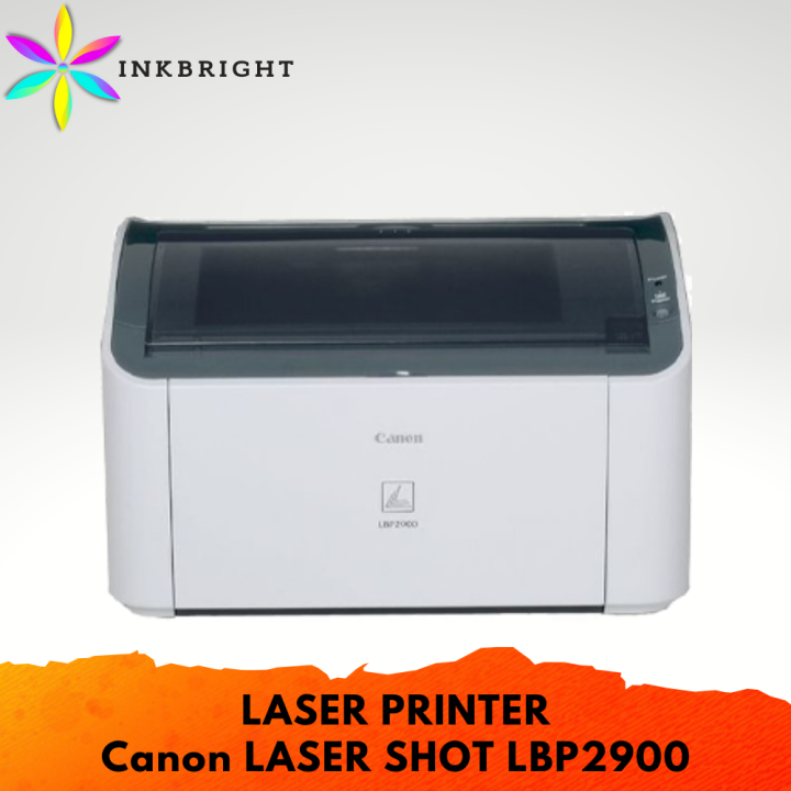 Canon LASER SHOT LBP2900 LBP 2900 | Lazada PH